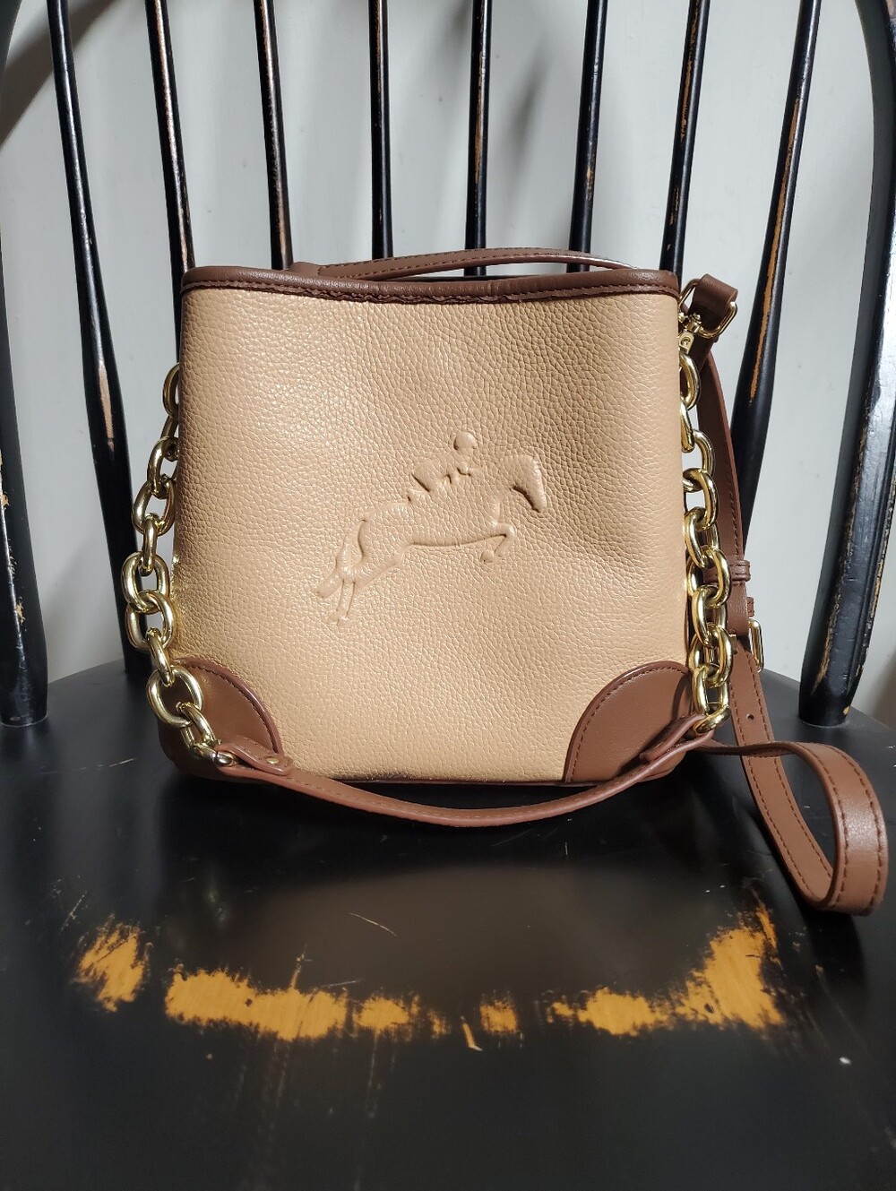 Tucker Tweed Shetland Bag